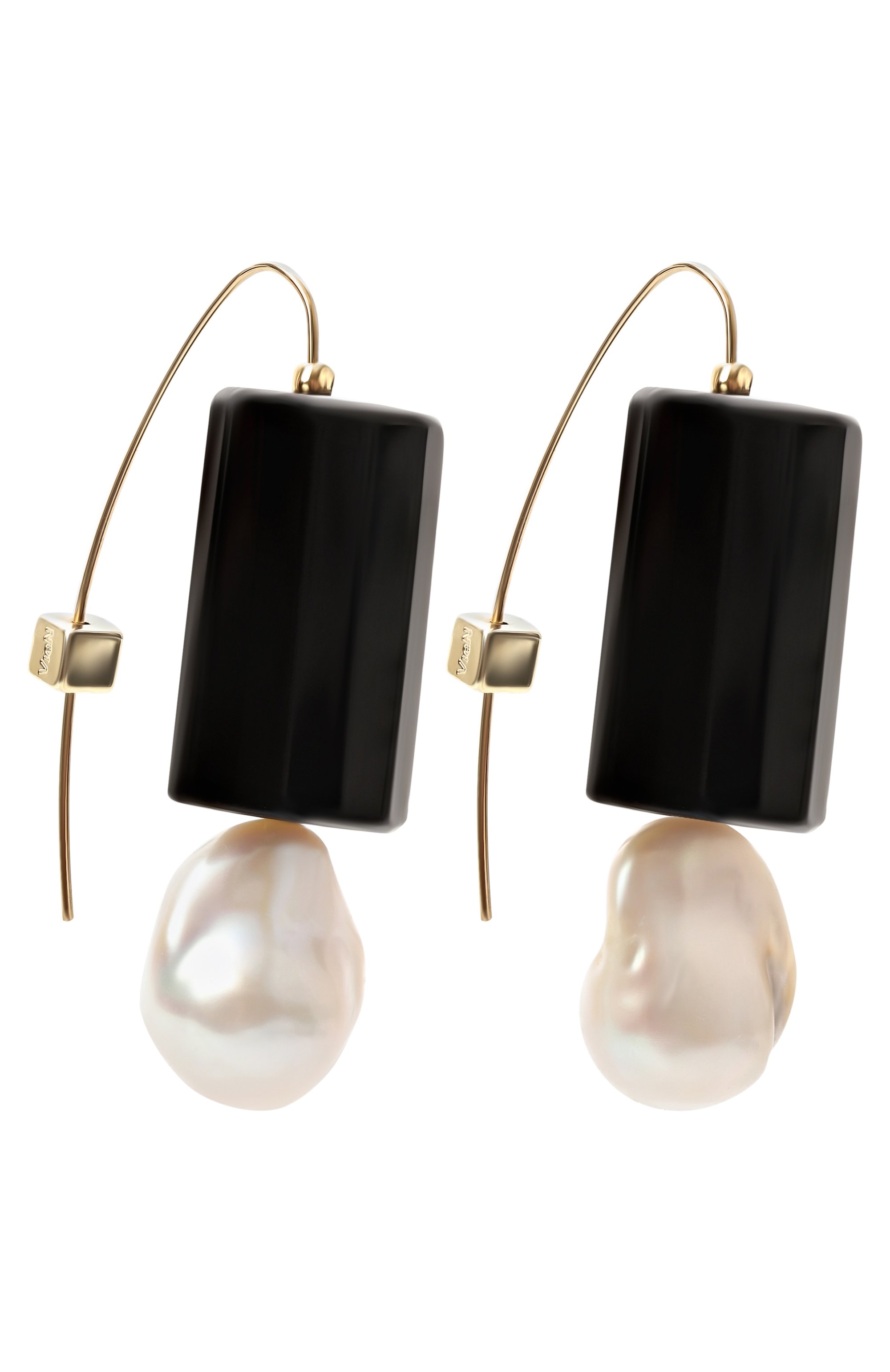 Серьги VIEN, арт. 2526-330, фото 3