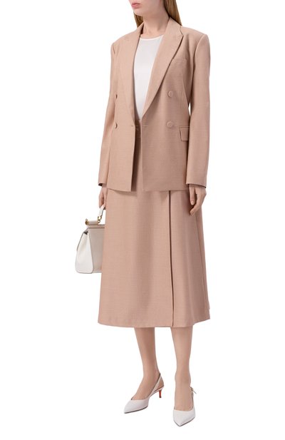 Кожаные туфли SANTONI, арт. WDLG71407HA2NSZA, фото 3