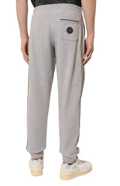 Хлопковые джоггеры  STEFANO RICCI, арт. K111020P3P/T23256, фото 4