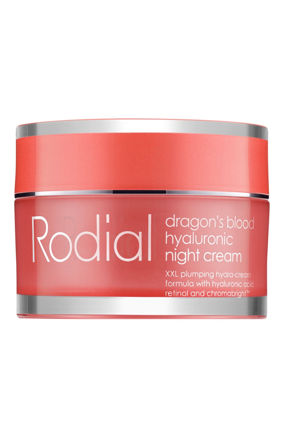 Ночной крем с гиалуроновой кислотой с экстрактом красной смолы (50ml) RODIAL, арт. 5060027062172, фото 1