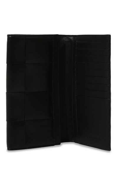 Кожаное портмоне BOTTEGA VENETA, арт. 679845/VBWD2, фото 3