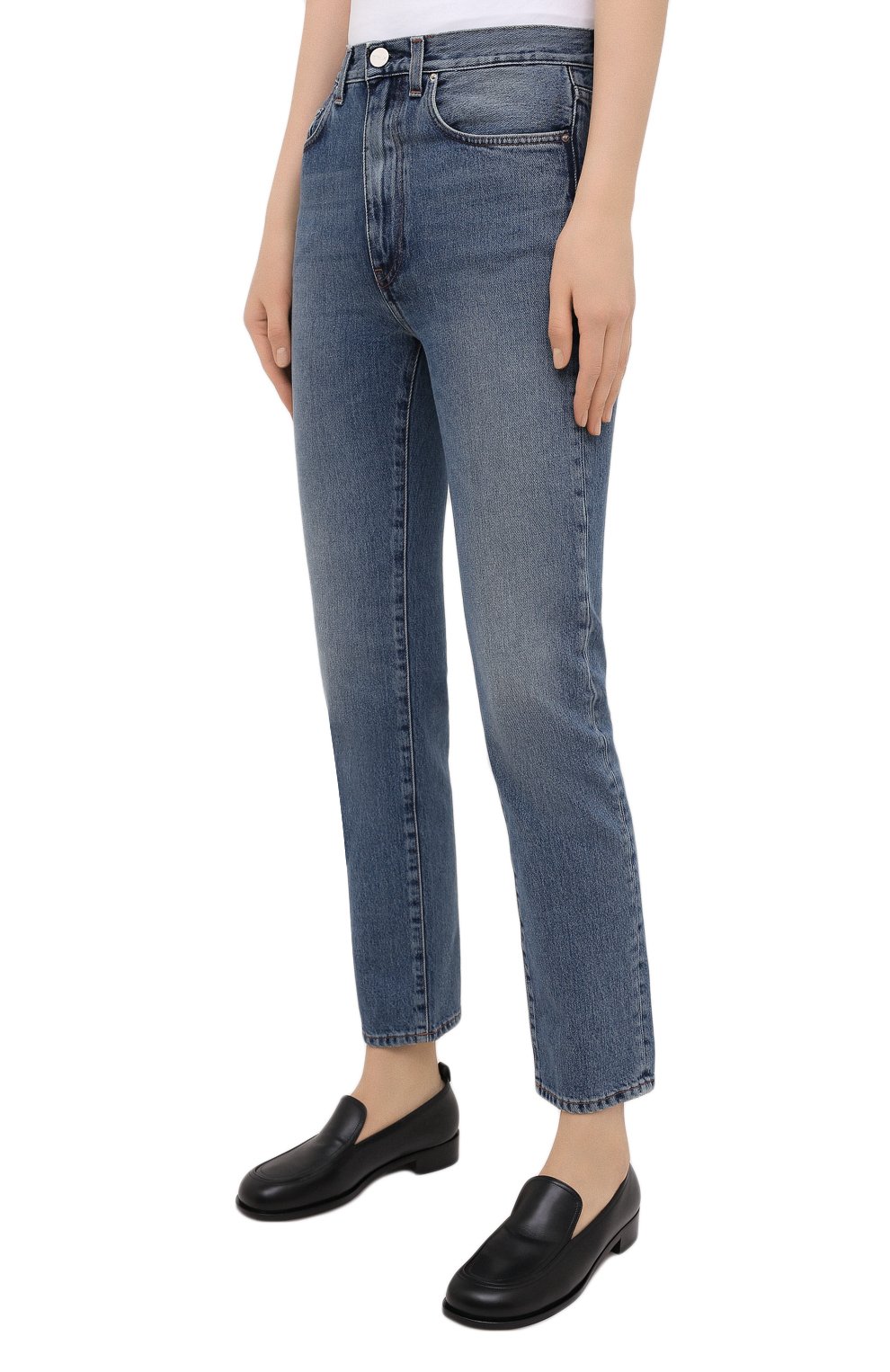 Джинсы TOTEME, арт. 211-237-740, фото 3