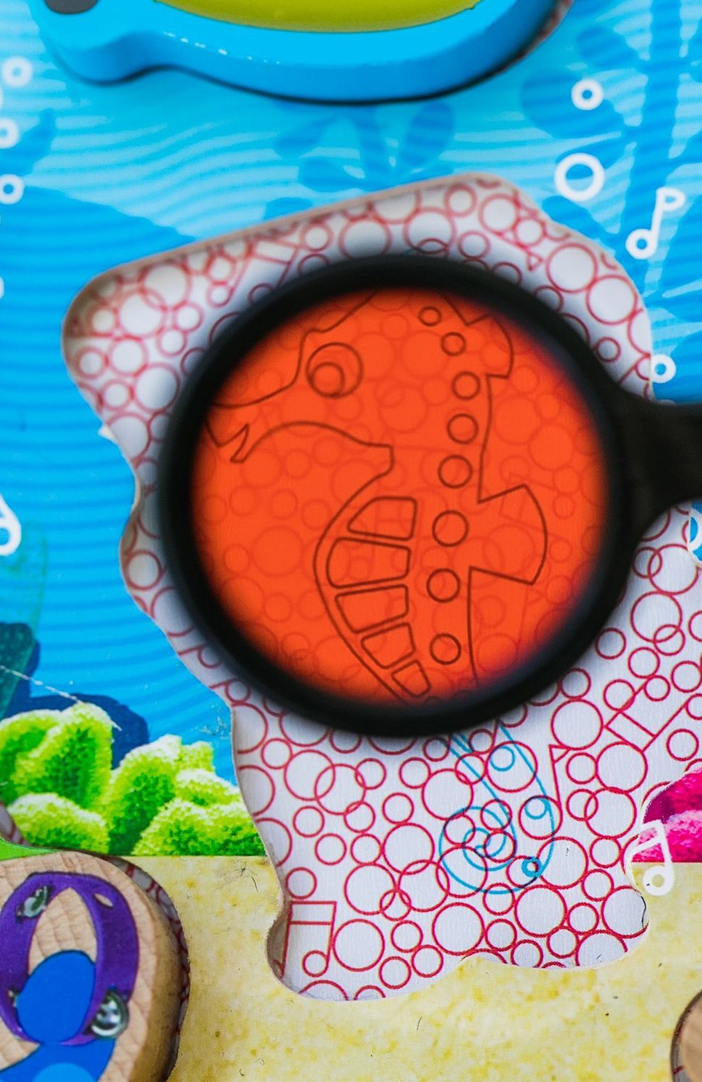 Развивающая игрушка подводное приключение HAPE, арт. 11652_HP, фото 2