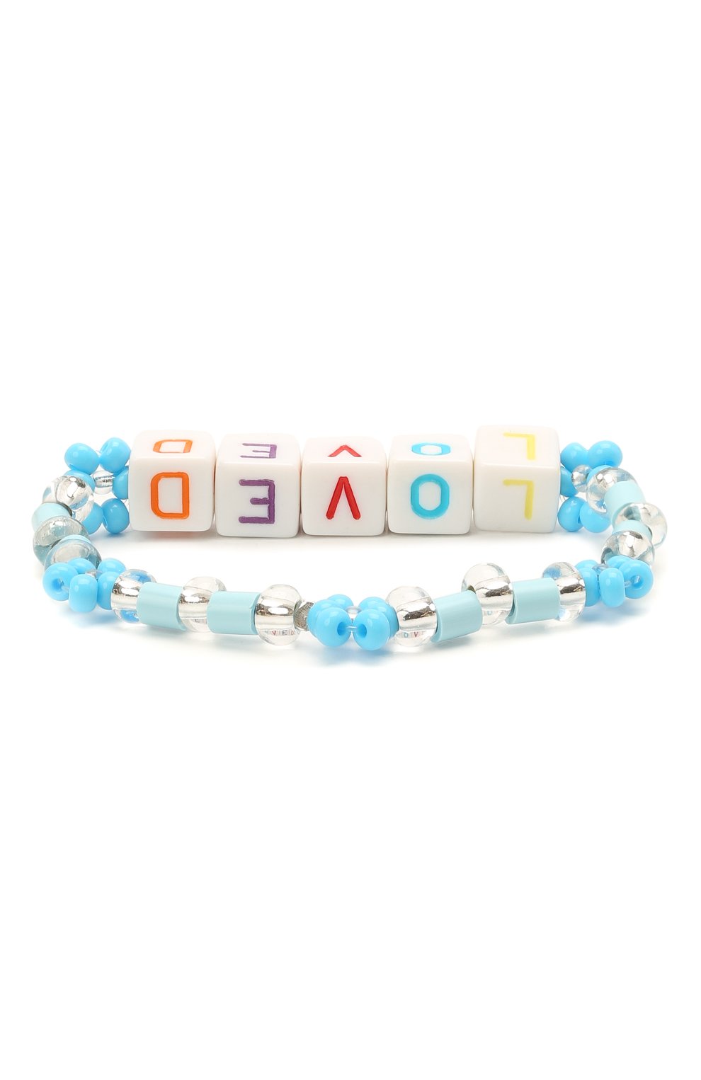 Браслет кубики loved HIAYNDERFYT, арт. 1402.333.1, фото 2