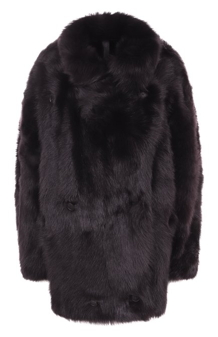 Женская дубленка из овчины PETAR PETROV, арт. F25FM3/SHEARLING