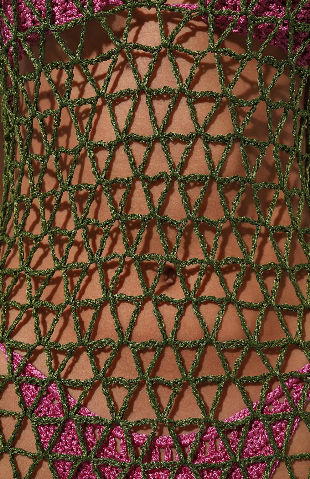 Шелковое платье PARAMIDONNA, арт. SS24G0L, фото 5