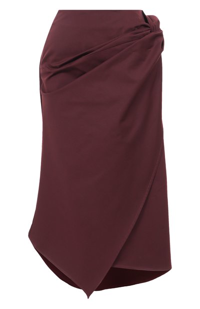 Женская хлопковая юбка RED SEPTEMBER, арт. 225.02.SKT11.60