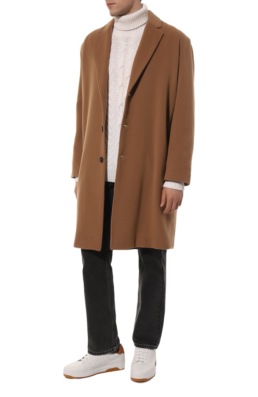 Шерстяной свитер JACOB COHEN, арт. U S D03 10 X 1458, фото 2