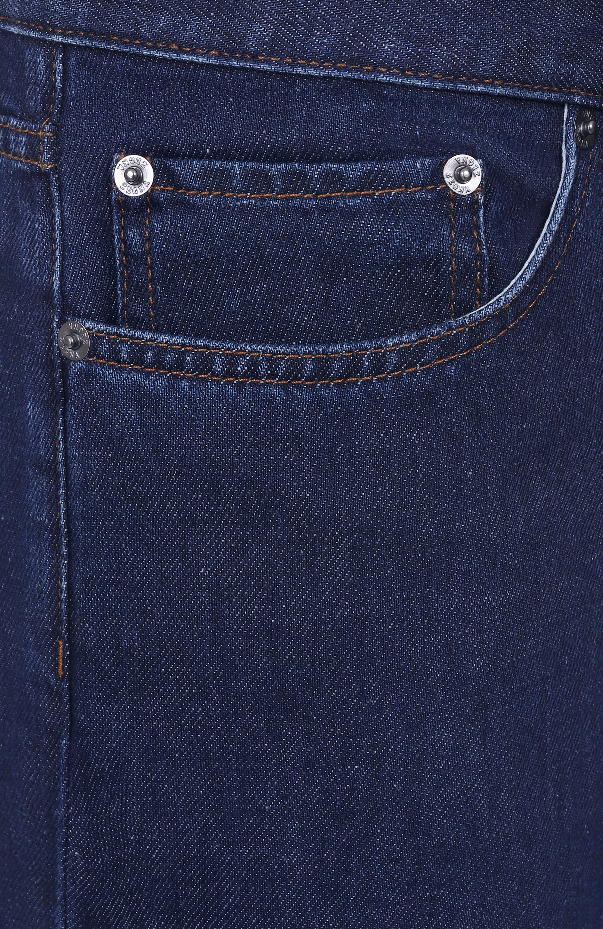 Джинсы ZEGNA, арт. CITY/UFIJ4A9, фото 6