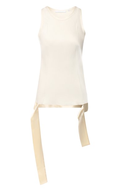 Женский топ из вискозы HELMUT LANG, арт. I09HW519