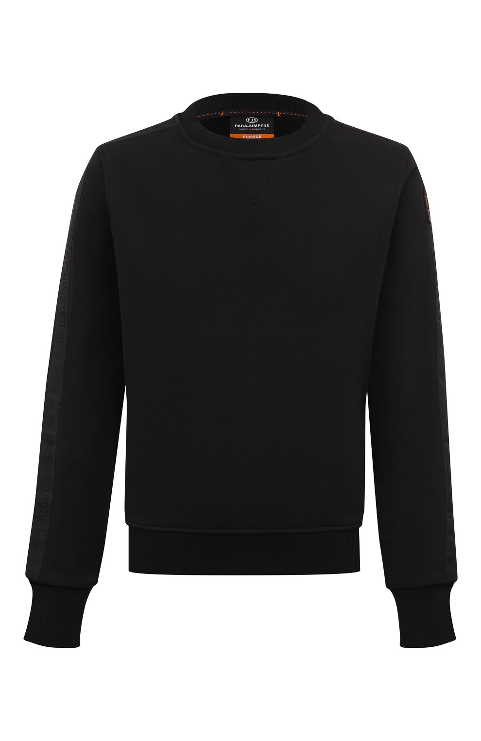 Хлопковый свитшот PARAJUMPERS, арт. PMFLXF01, фото 1