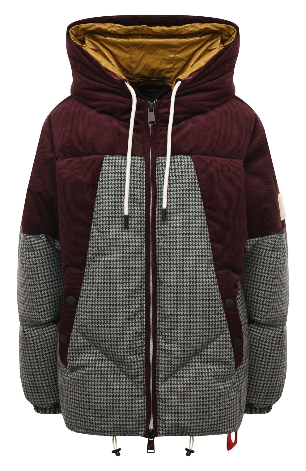 Пуховик AFTER LABEL, арт. MINSK/W01/S3, фото 1