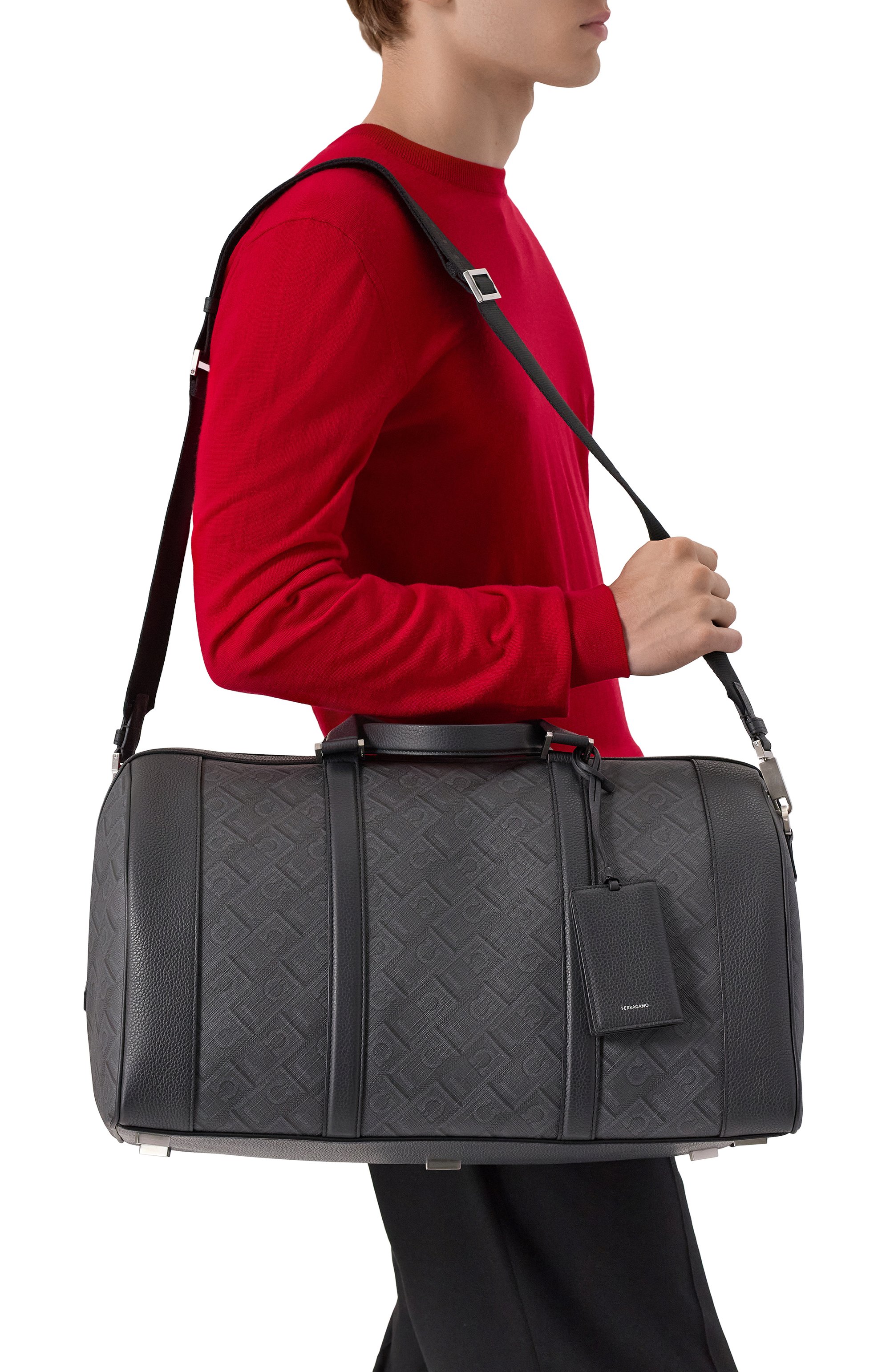 Сумка FERRAGAMO, арт. 241649/780847, фото 2