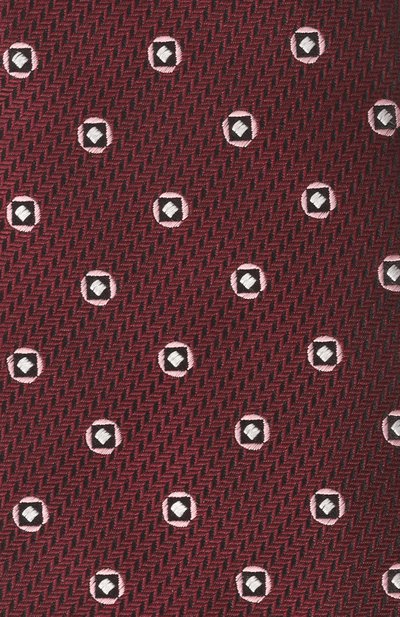 Шелковый галстук CANALI, арт. 18/HJ04247, фото 4