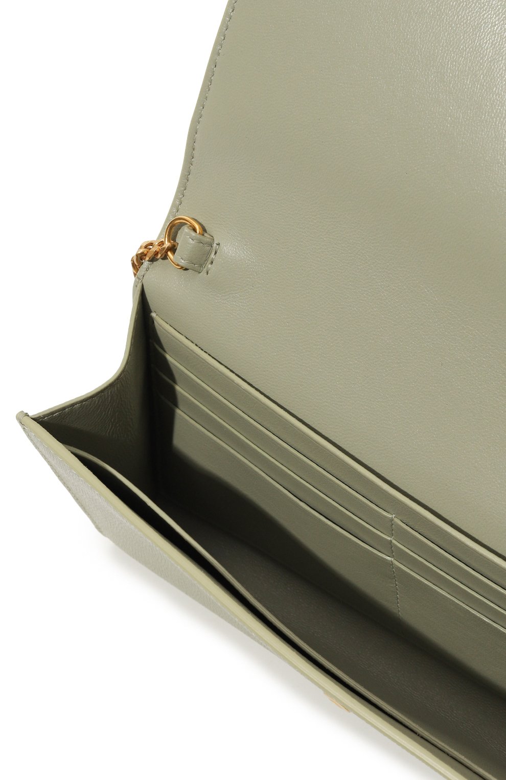 Клатч embleme BALMAIN, арт. DN00N225/LGSR, фото 5