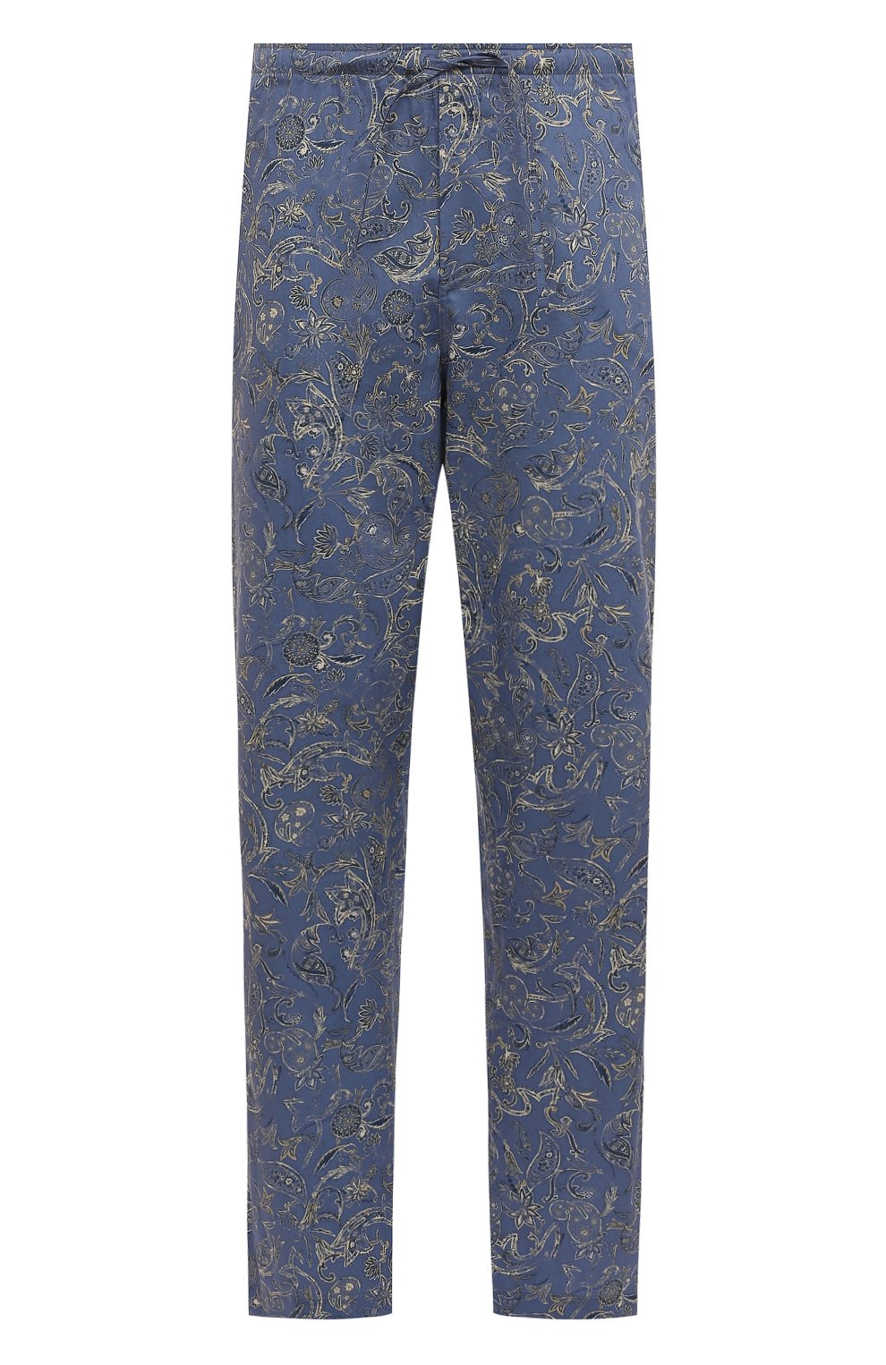 Хлопковые домашние брюки ZIMMERLI, арт. 4690-75182, фото 1