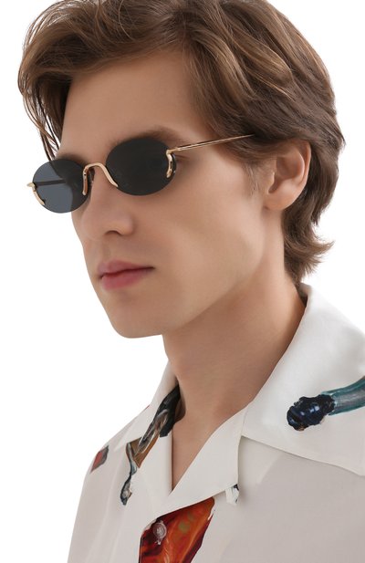 Солнцезащитные очки MOSCHINO, арт. M0S055 000, фото 3