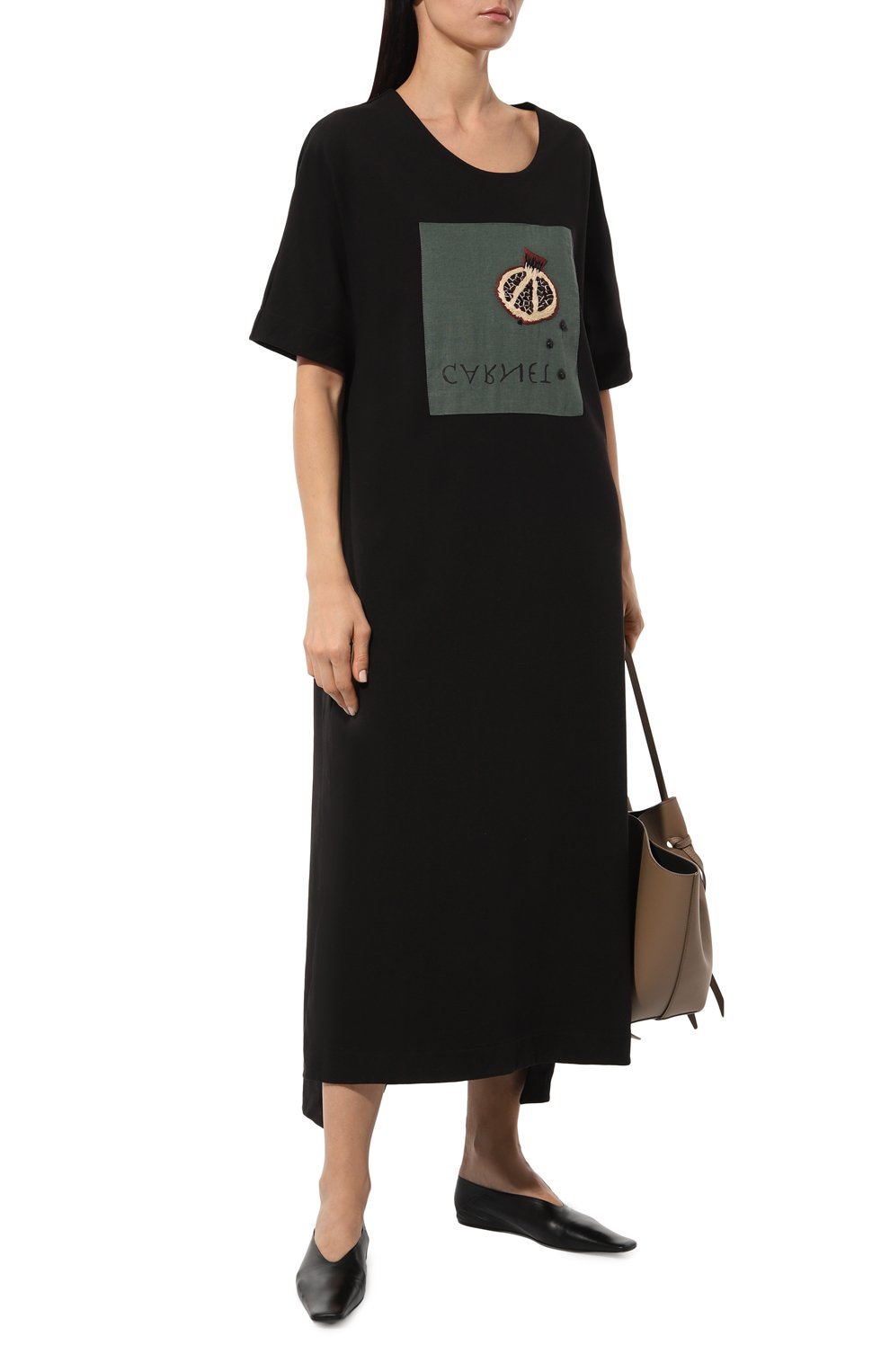 Платье MIDGARD PARIS, арт. V1-TS503-BK, фото 2