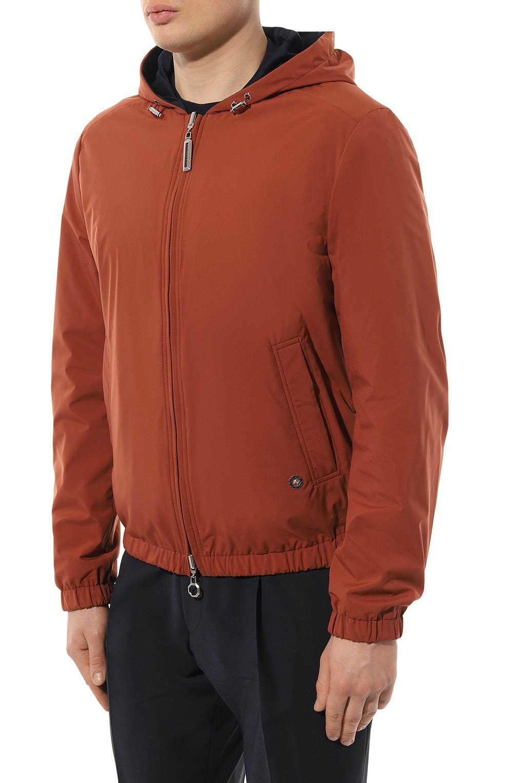 Двусторонний бомбер STEFANO RICCI, арт. MDJ4100360/S5PL02, фото 3