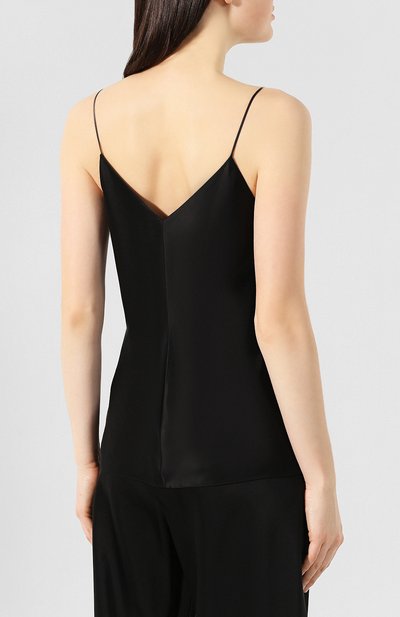 Топ из вискозы THE ROW, арт. 4374AW1295, фото 4