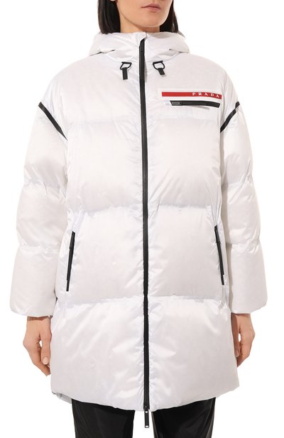 Пуховик prada linea rossa PRADA, арт. 29Y985-1ZT6-F027K-212, фото 3