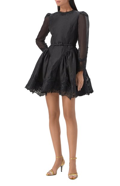 Кожаные босоножки ladycrush VALENTINO, арт. 6W2S0LD3/GUJ, фото 3