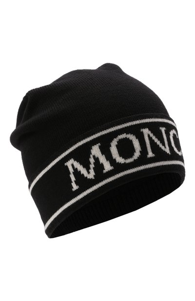 Шерстяная шапка MONCLER, арт. G2-954-9Z742-00-A9641, фото 1