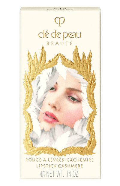 Матовая помада cashmere, оттенок №514, le lac enchanté CLÉ DE PEAU BEAUTÉ цвета по цене 4300 руб., арт. 16486CP, фото 3 Матовая помада cashmere, оттенок №514, le lac enchanté CLÉ DE PEAU BEAUTÉ, арт. 16486CP, фото 3