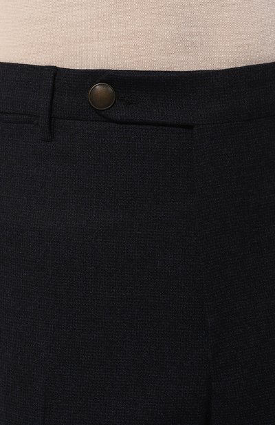 Шерстяные брюки BERWICH, арт. VULCAN023/ZG1014X, фото 5