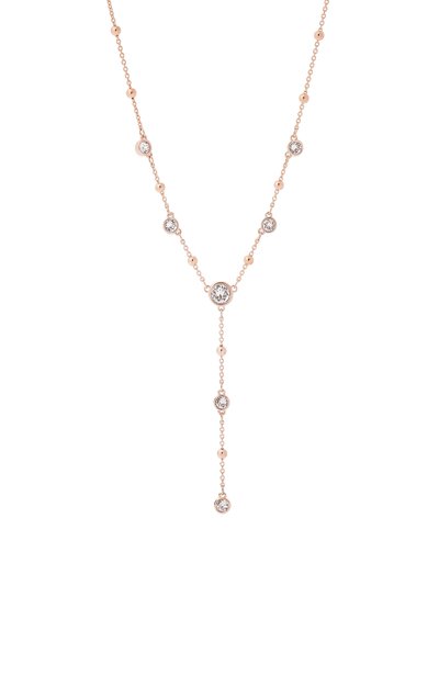 Колье imber SWAROVSKI золотого цвета по цене 29950 руб., арт. 5763813, фото 3 Колье imber SWAROVSKI, арт. 5763813, фото 3