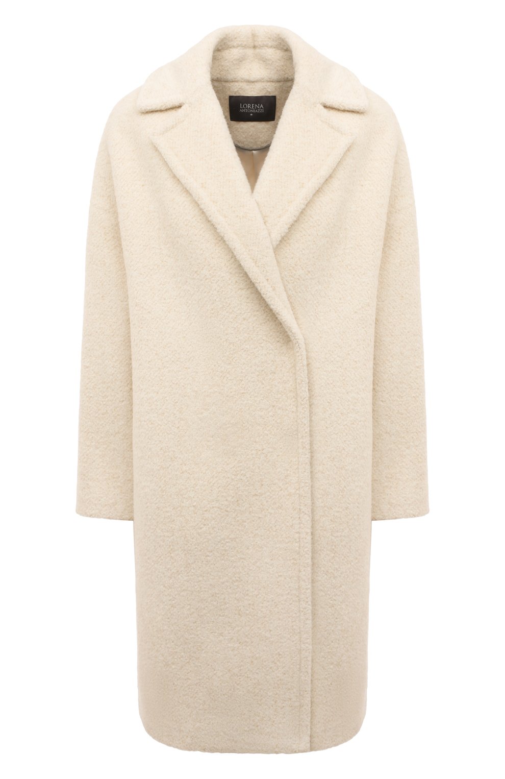 Шерстяное пальто LORENA ANTONIAZZI, арт. A2255CP01B/3570, фото 1