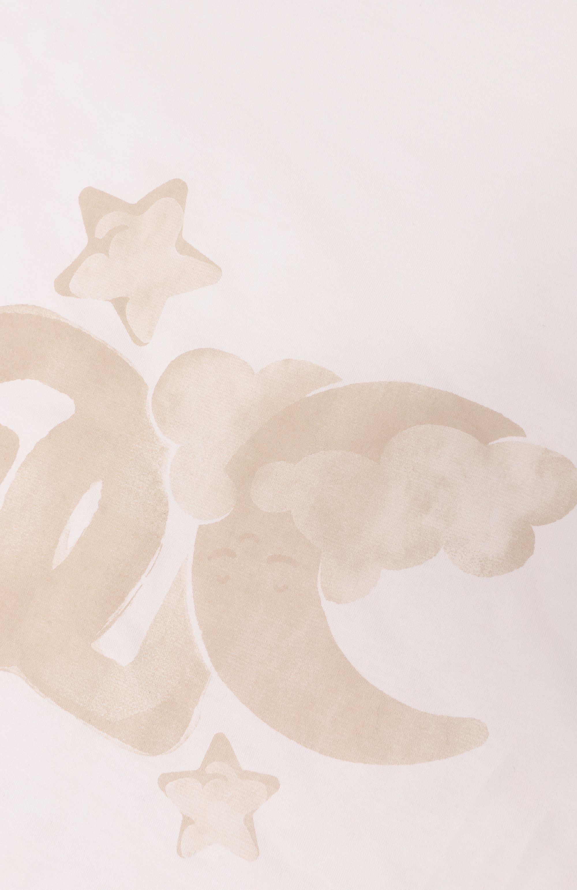 Хлопковое одеяло DOLCE & GABBANA кремового цвета по цене 29950 руб., арт. LNJA88/G7010, фото 2 Хлопковое одеяло DOLCE & GABBANA, арт. LNJA88/G7010, фото 2