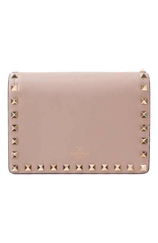Сумка Rockstud Valentino ZW2P0249/B0L/P45 Бежевый  ZW2P0249/B0L/P45 Фото 6