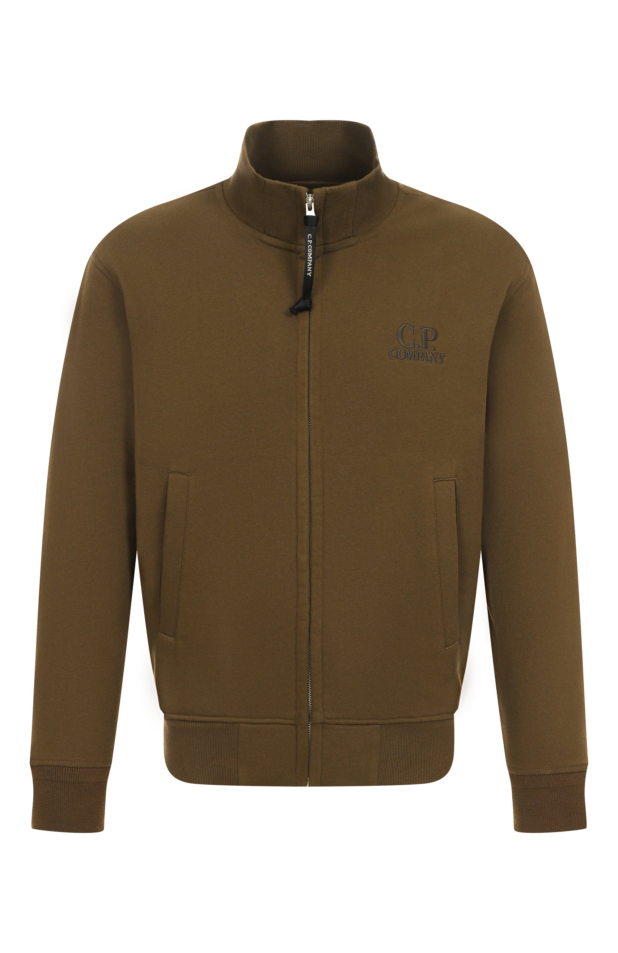 Хлопковая толстовка C.P. COMPANY, арт. 19CMSS139A005086W, фото 1