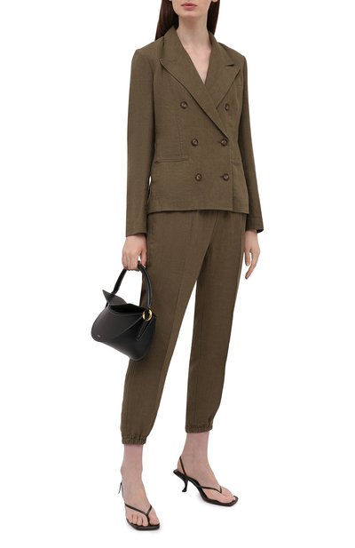 Льняной жакет POLO RALPH LAUREN, арт. 211837990, фото 2