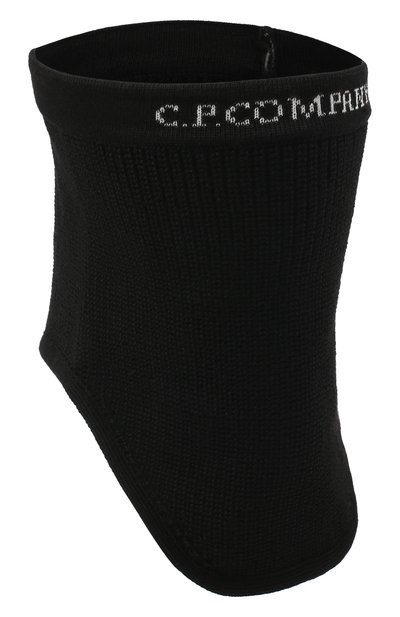 Шерстяной шарф-снуд C.P. COMPANY, арт. 09CMAC243A-005509J, фото 1