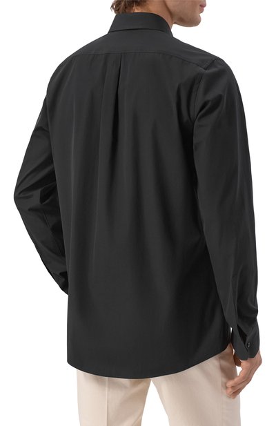 Хлопковая рубашка DOLCE & GABBANA, арт. G5ML1Z/GI757, фото 4