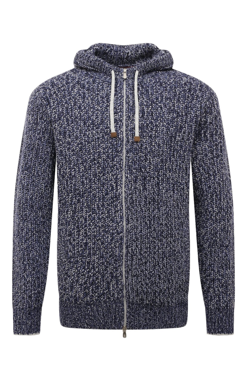 Кардиган из шерсти и кашемира BRUNELLO CUCINELLI, арт. M3636356, фото 1