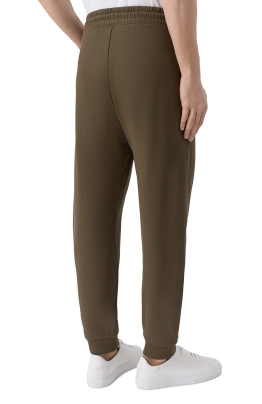 Хлопковый спортивный костюм HUGO Blue 50522369 Коричневый  50522369 Фото 5