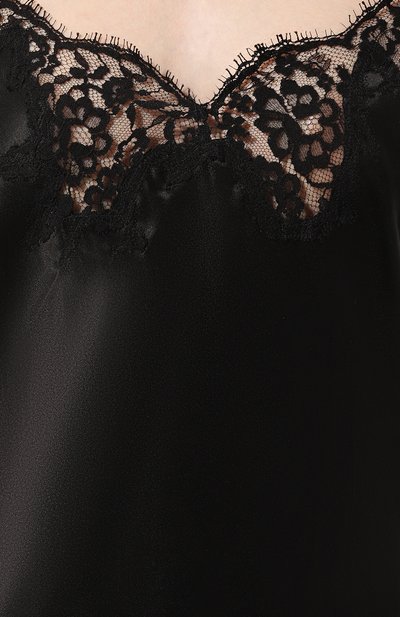 Сорочка из шелка и хлопка LISE CHARMEL, арт. ALC1780, фото 5