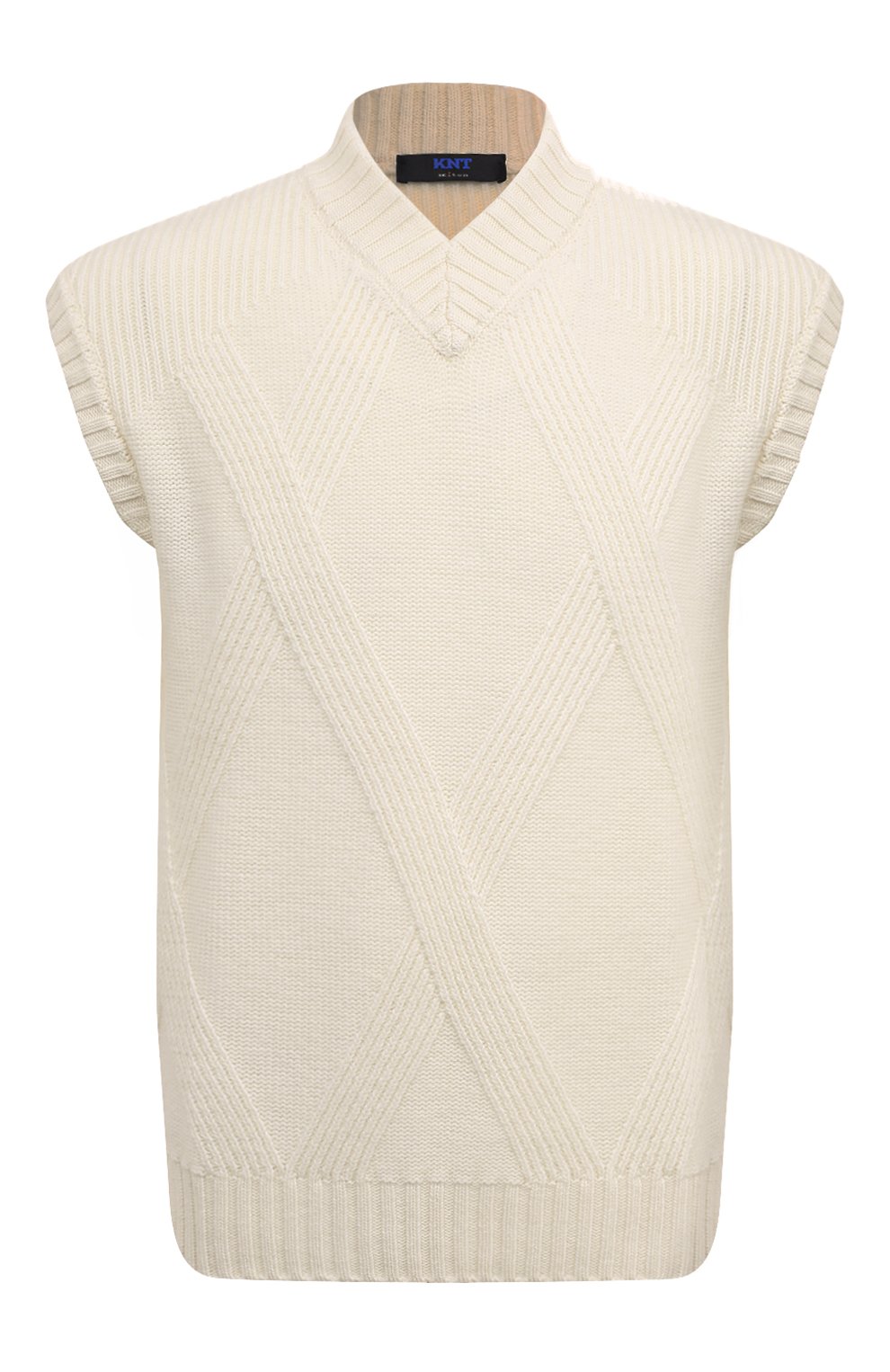 Шерстяной жилет KITON, арт. UMM054902, фото 1