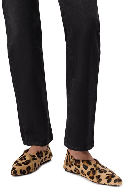 Кожаные балетки CLOSED, арт. C99581-88F-22, фото 3