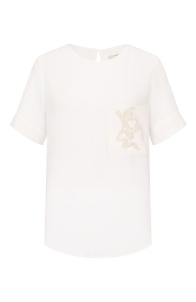 Женский топ BEATRICE .B, арт. 25FE4220T0RRE