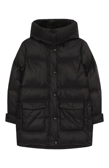 Пуховик YVES SALOMON ENFANT, арт. 25WEM912XXD0XW/12A-14A