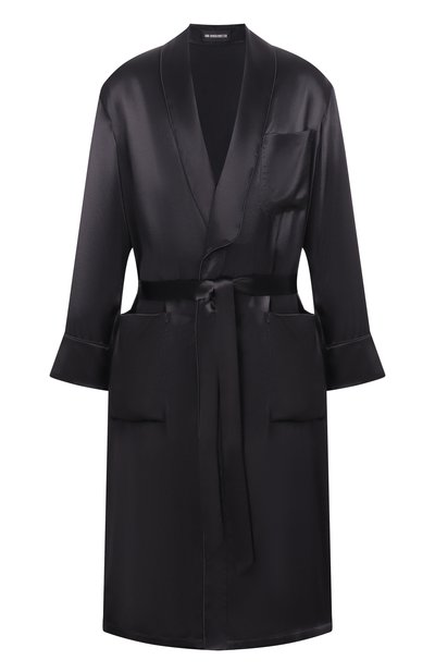 Мужское халат из вискозы ANN DEMEULEMEESTER, арт. B0013928/FA734