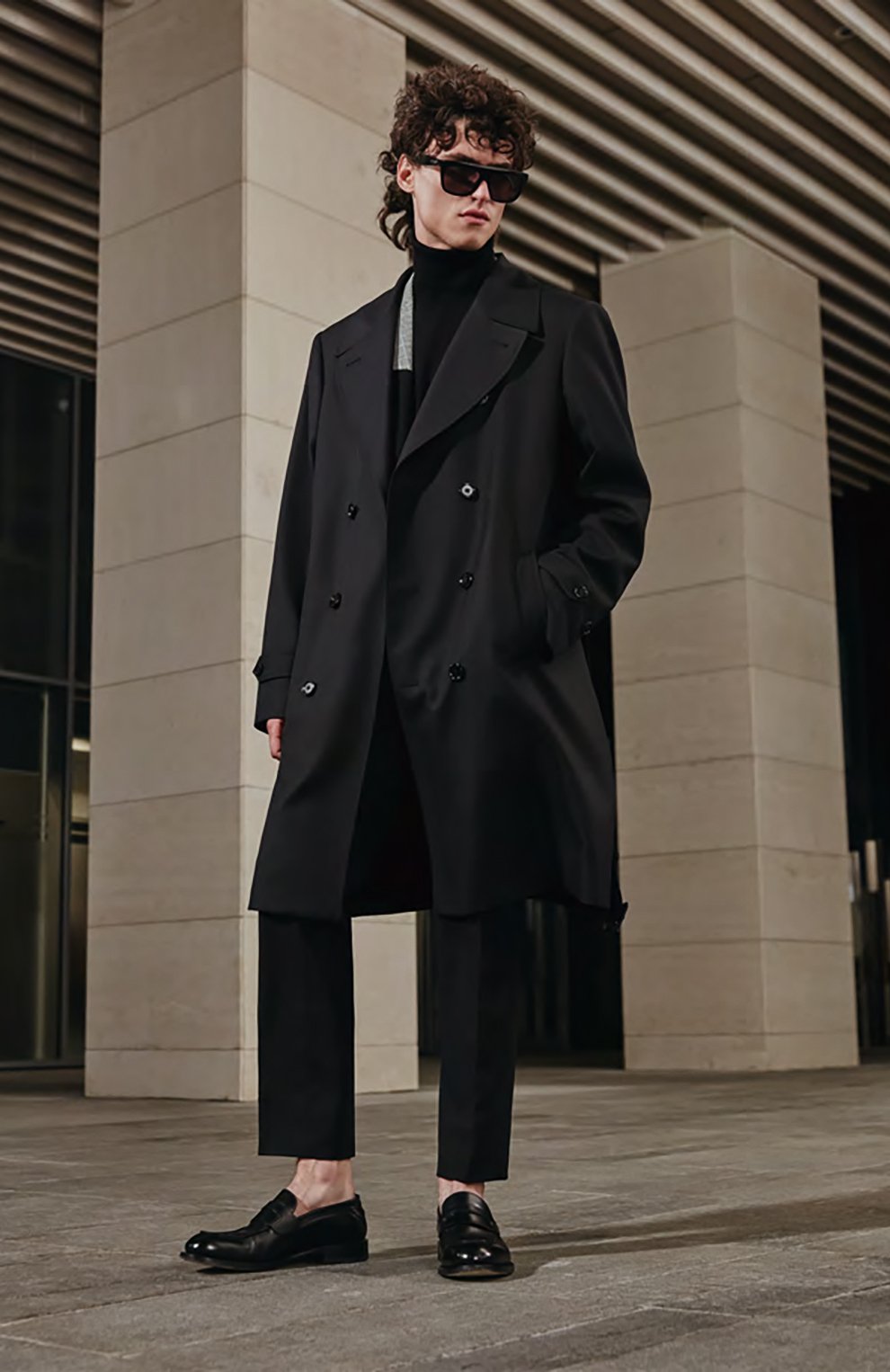 Шерстяной пиджак ALEXANDER MCQUEEN, арт. 659161/QRU13, фото 6