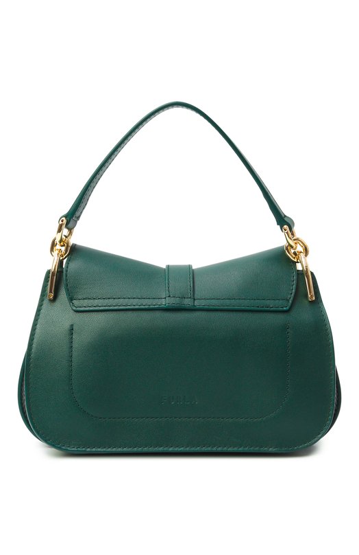 Сумка Furla Flow mini Furla WB01032/BX2045 Зелёный  WB01032/BX2045 Фото 5