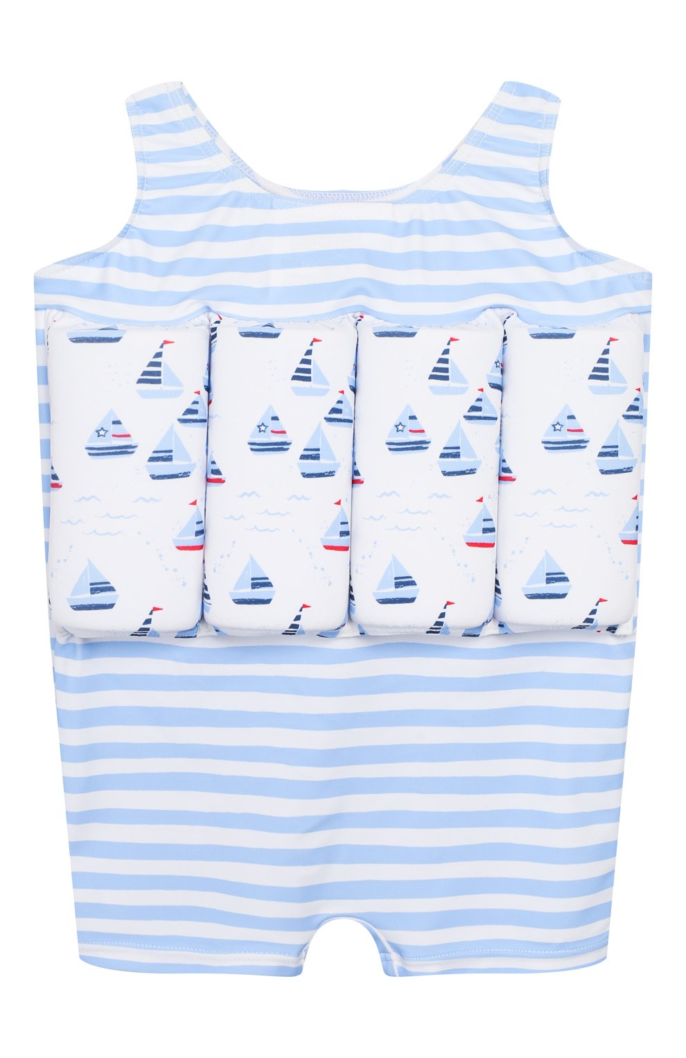 Купальный костюм с поддерживающими вставками SUNUVA, арт. S9432/1-6, фото 2