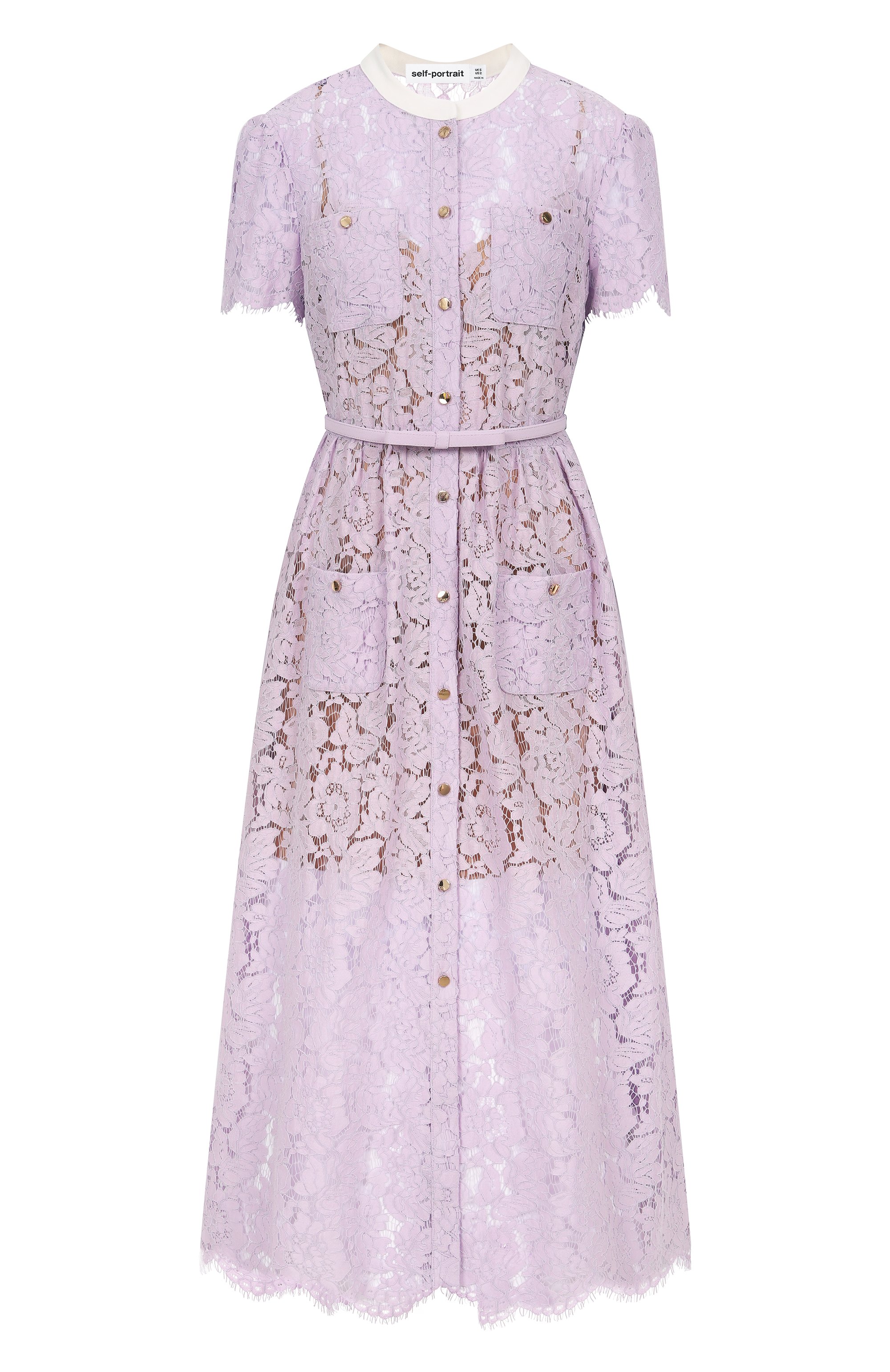 Платье SELF-PORTRAIT, арт. PF25006ML, фото 1
