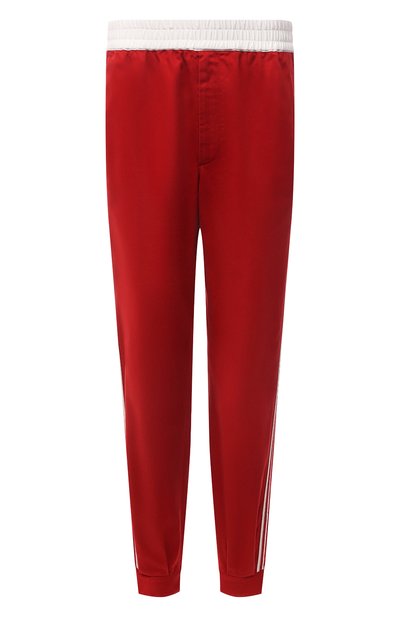 Хлопковые джоггеры GUCCI, арт. 653392/ZAGP0, фото 1